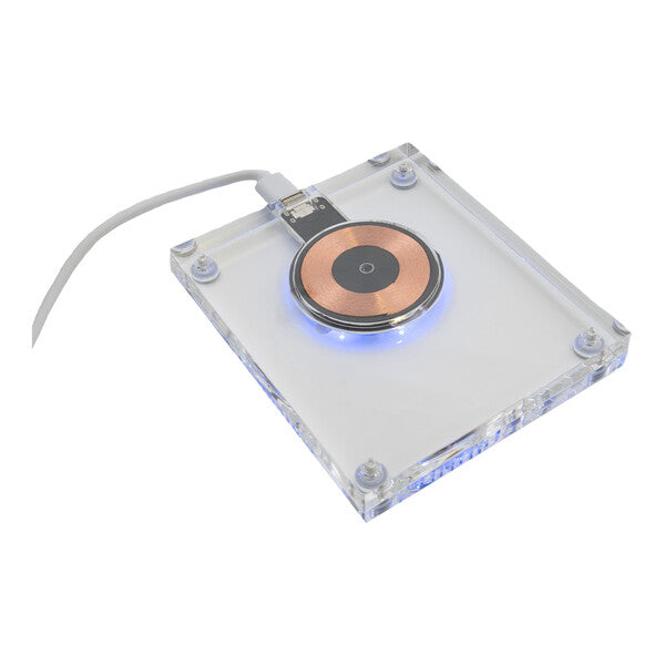 Crystal Wireless ChargerLL0276