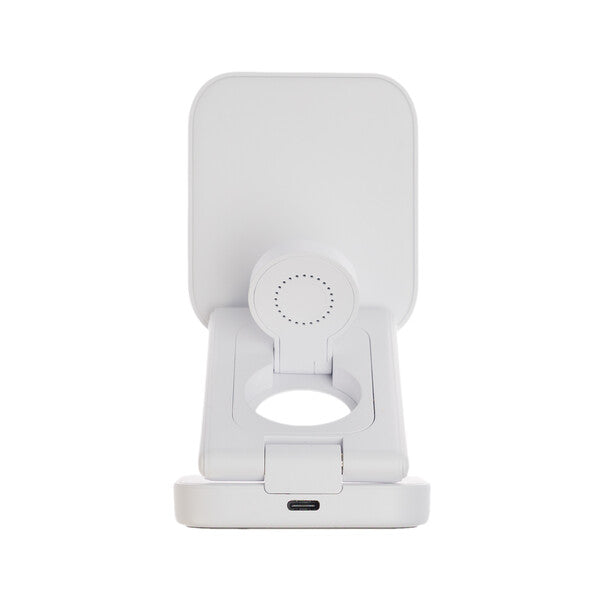 Spartan 3-in-1 Wireless Charger - LL0277