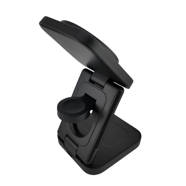 Spartan 3-in-1 Wireless Charger - LL0277