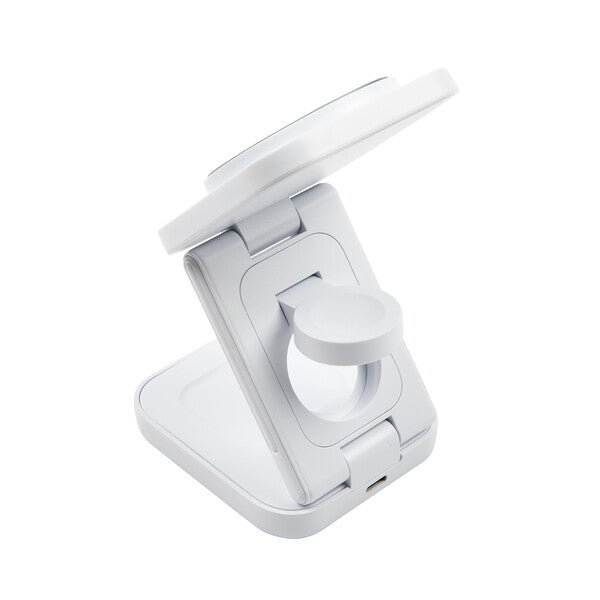 Spartan 3-in-1 Wireless Charger - LL0277