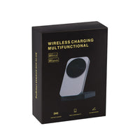 Club 3 in 1 Charger - LL0283