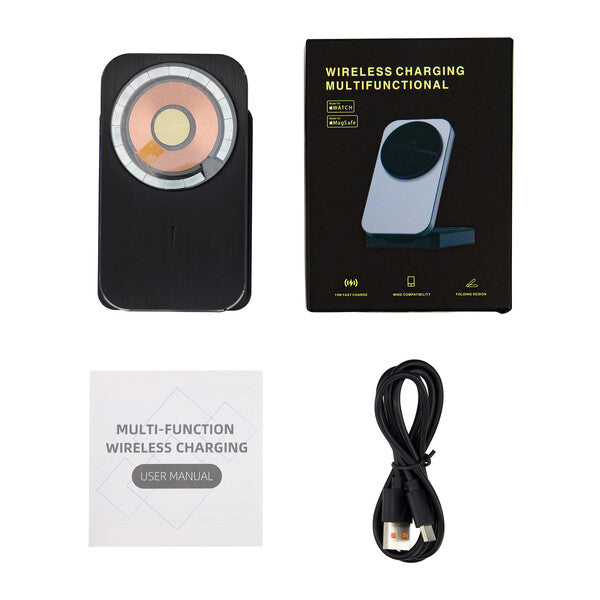 Club 3 in 1 Charger - LL0283
