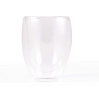 Sierra 350ml Double Wall Glass CupLL0400