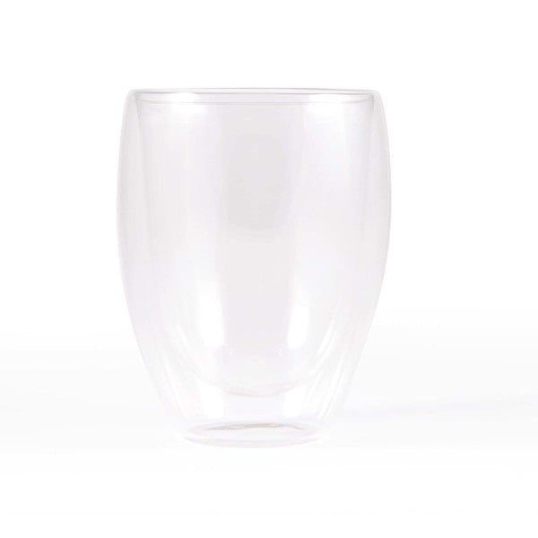 Sierra 350ml Double Wall Glass CupLL0400