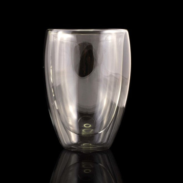 Sierra 350ml Double Wall Glass CupLL0400