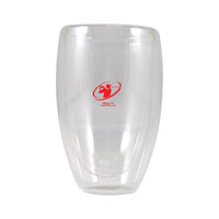 Sierra 450ml Double Wall Glass CupLL0402