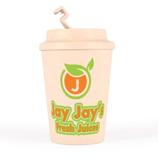Aroma Eco Cup / Eco Comfort LidLL0426