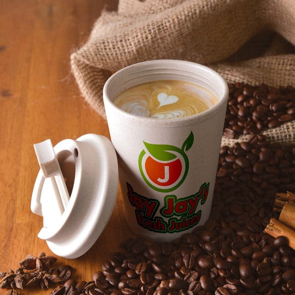 Aroma Eco Cup / Eco Comfort LidLL0426