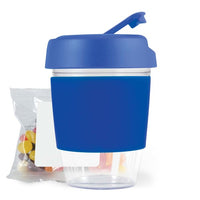 Kick Coffee Cup with Jelly BeansLL0444
