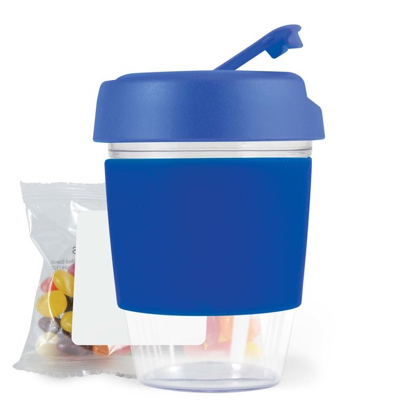 Kick Coffee Cup with Jelly BeansLL0444