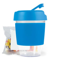 Kick Coffee Cup with Jelly BeansLL0444