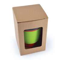 Kick Coffee Cup with Jelly BeansLL0444