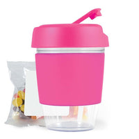 Kick Coffee Cup with Jelly BeansLL0444