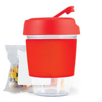 Kick Coffee Cup with Jelly BeansLL0444