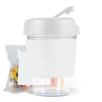 Kick Coffee Cup with Jelly BeansLL0444