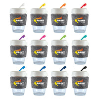 Vienna Eco Coffee Cup / RPET BandLL0448