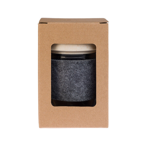 Vienna Eco Coffee Cup / RPET BandLL0448