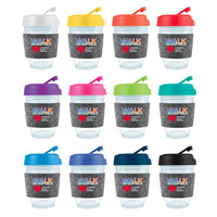 Vienna Coffee Cup / Flip Lid / RPET BandLL0449