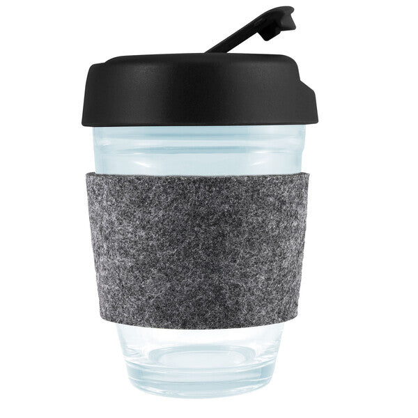 Vienna Coffee Cup / Flip Lid / RPET BandLL0449