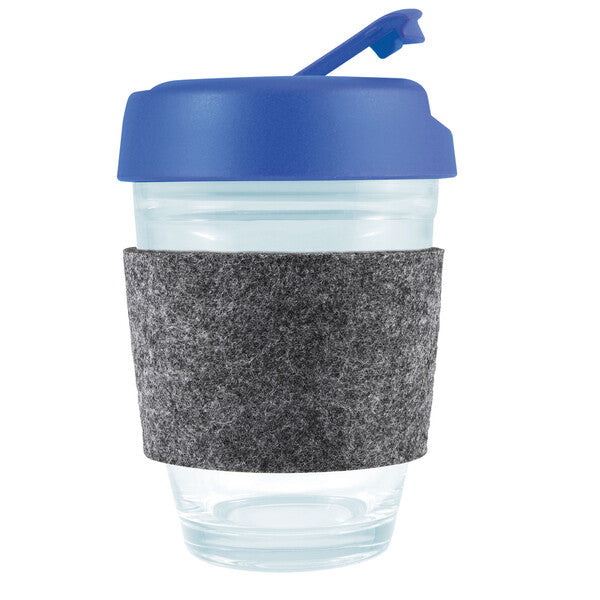 Vienna Coffee Cup / Flip Lid / RPET BandLL0449