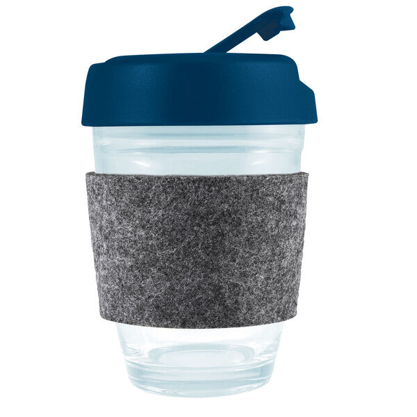 Vienna Coffee Cup / Flip Lid / RPET BandLL0449