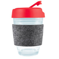 Vienna Coffee Cup / Flip Lid / RPET BandLL0449