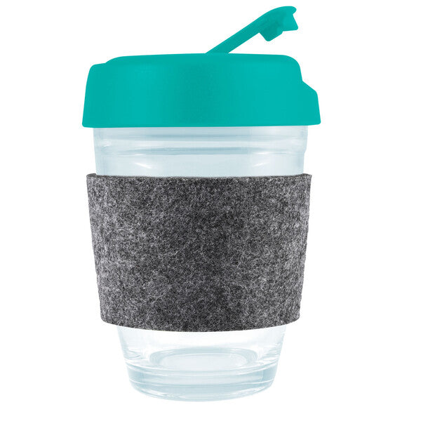 Vienna Coffee Cup / Flip Lid / RPET BandLL0449