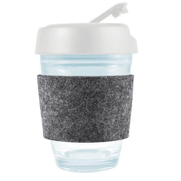Vienna Coffee Cup / Flip Lid / RPET BandLL0449