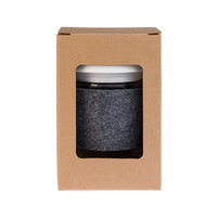 Vienna Coffee Cup / Snap Lid / RPET BandLL0451