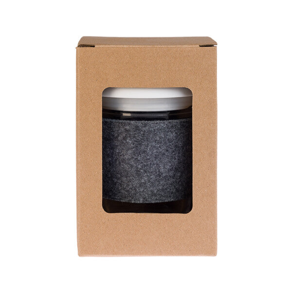 Vienna Coffee Cup / Snap Lid / RPET BandLL0451