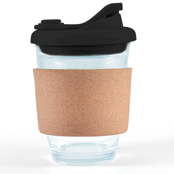 Vienna Coffee Cup / Snap Lid / Cork BandLL0461