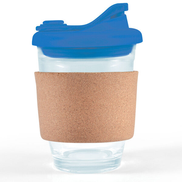 Vienna Coffee Cup / Snap Lid / Cork BandLL0461