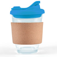 Vienna Coffee Cup / Snap Lid / Cork BandLL0461