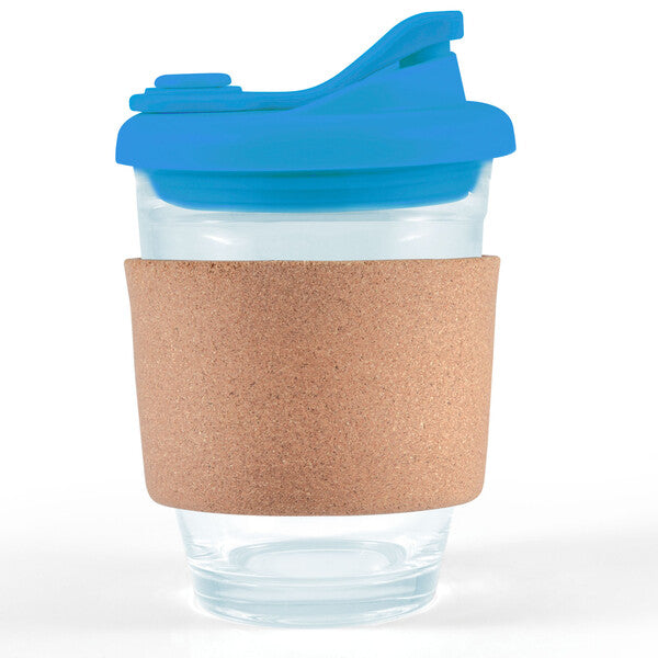 Vienna Coffee Cup / Snap Lid / Cork BandLL0461