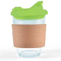 Vienna Coffee Cup / Snap Lid / Cork BandLL0461