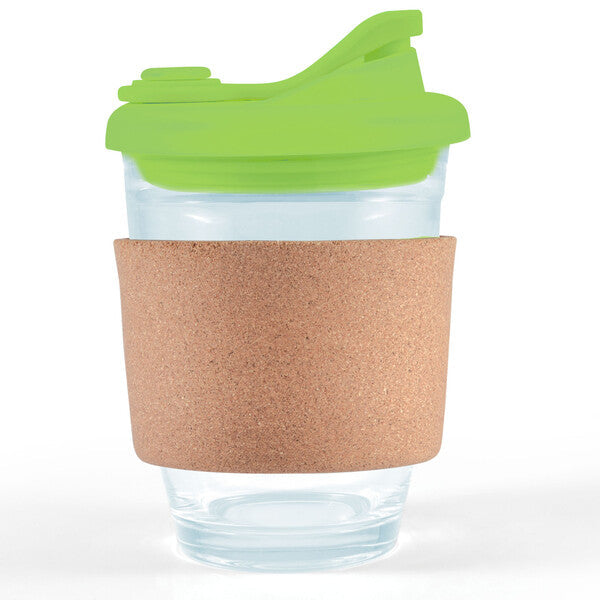 Vienna Coffee Cup / Snap Lid / Cork BandLL0461