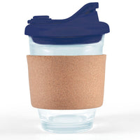 Vienna Coffee Cup / Snap Lid / Cork BandLL0461