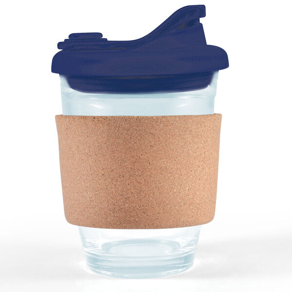 Vienna Coffee Cup / Snap Lid / Cork BandLL0461