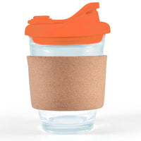 Vienna Coffee Cup / Snap Lid / Cork BandLL0461