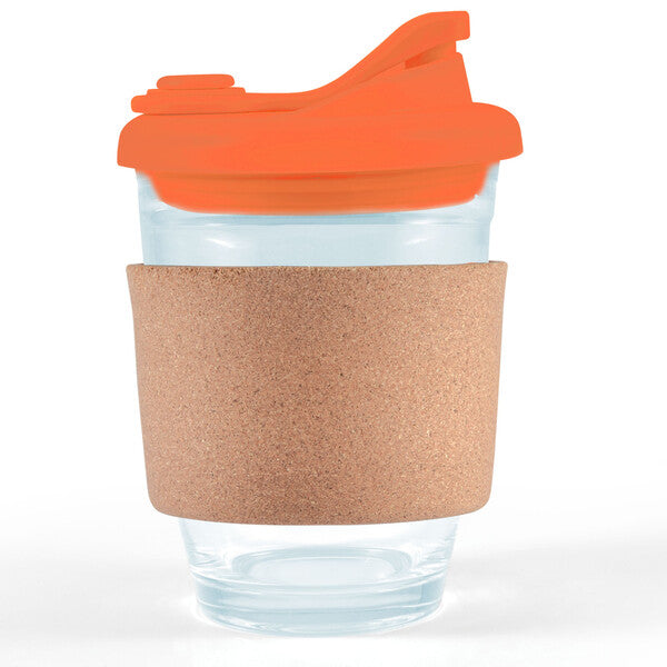 Vienna Coffee Cup / Snap Lid / Cork BandLL0461