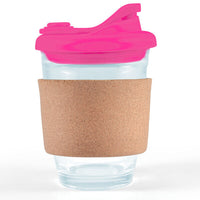 Vienna Coffee Cup / Snap Lid / Cork BandLL0461