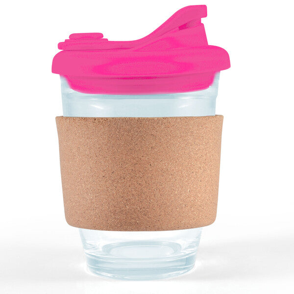 Vienna Coffee Cup / Snap Lid / Cork BandLL0461