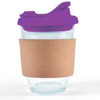 Vienna Coffee Cup / Snap Lid / Cork BandLL0461