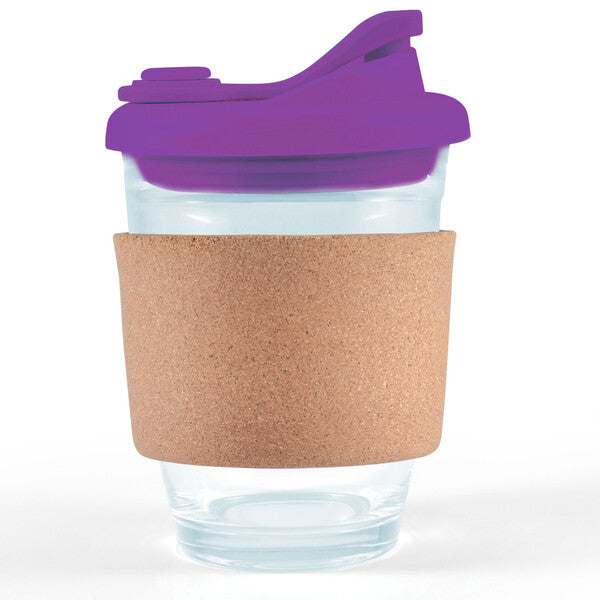 Vienna Coffee Cup / Snap Lid / Cork BandLL0461