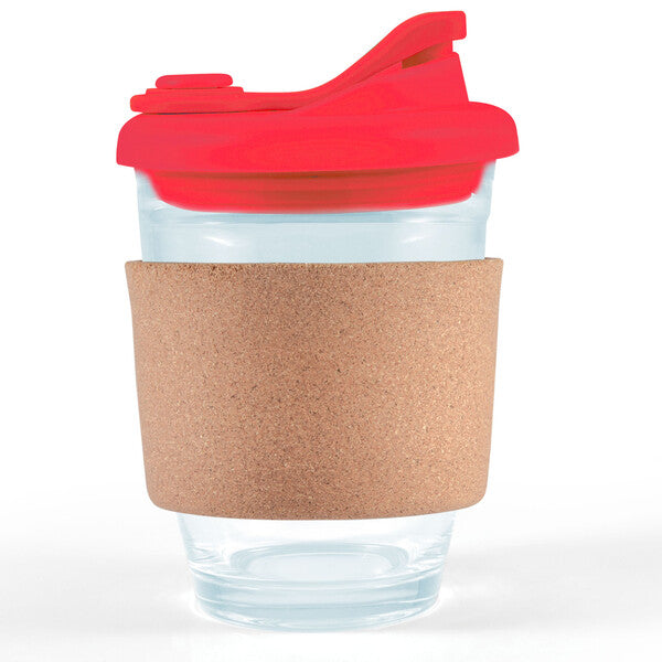 Vienna Coffee Cup / Snap Lid / Cork BandLL0461