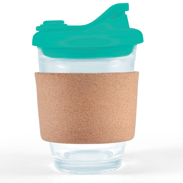 Vienna Coffee Cup / Snap Lid / Cork BandLL0461