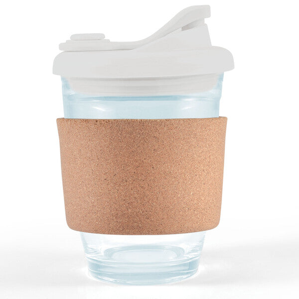 Vienna Coffee Cup / Snap Lid / Cork BandLL0461