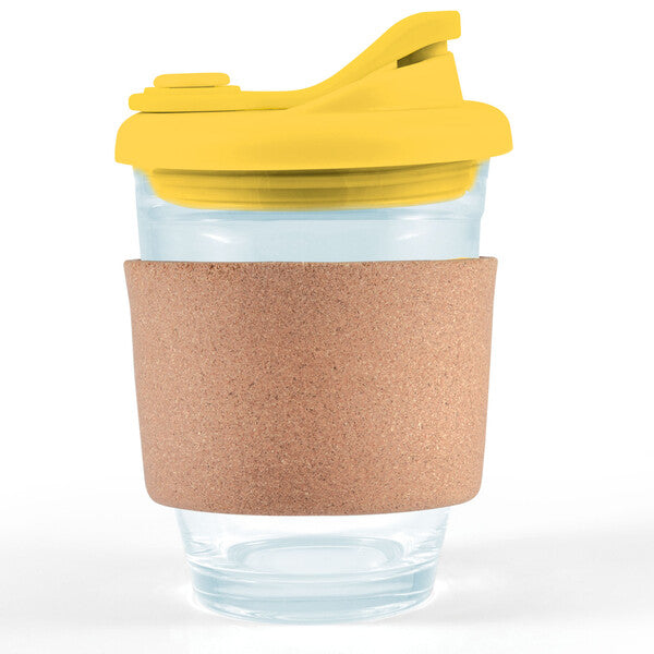 Vienna Coffee Cup / Snap Lid / Cork BandLL0461