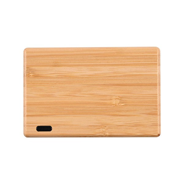 Viper 5,000mAh Bamboo Power Bank - LL0596
