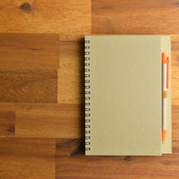 Savannah Notebook / Matador PenLL0951